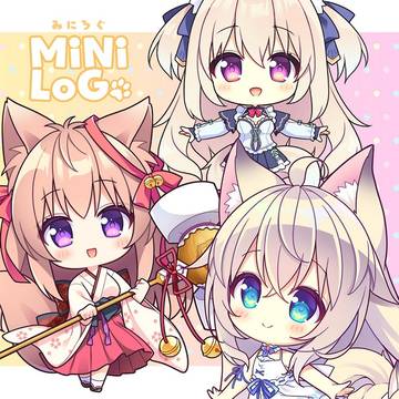 LumpofSugar, Lump of Sugar, animal ears / 【C101新刊①】通販のお知らせ