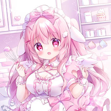 original, girl, creation / お菓子作り
