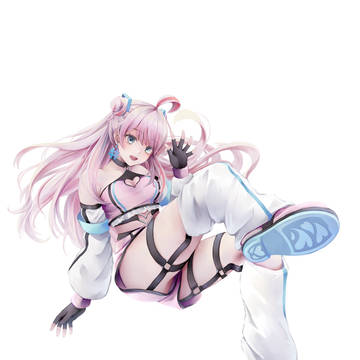 Virtual YouTuber, virtual YouTuber, Love-chan / アーティスト衣装らぶちゃ