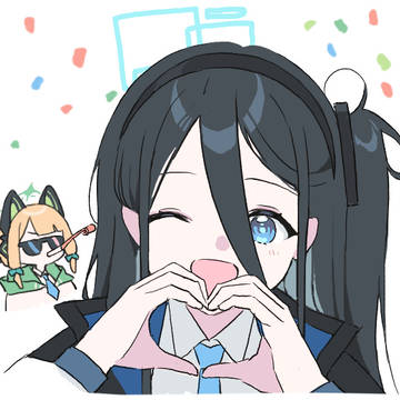 Blue Archive, BlueArchive, Alice Tendou / .