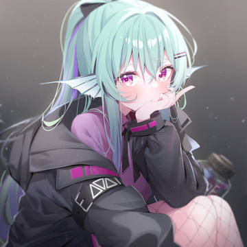 virtual YouTuber, virtual YouTuber, NIJISANJI_EN / FEEESH
