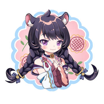 virtual YouTuber, virtual YouTuber / リーシオンちゃんクラファン125％達成おめでとう！ / April 10th, 2023