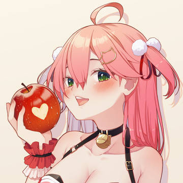 Hololive, Sakura Miko, Virtual YouTuber 1000+ bookmarks / みこみこ