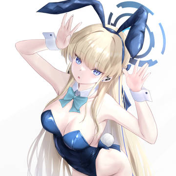 Blue Archive, BlueArchive, Asuma Toki / バニートキ