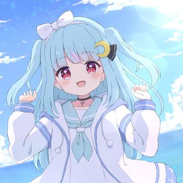 skeb, girl, Sailor One Piece / skeb