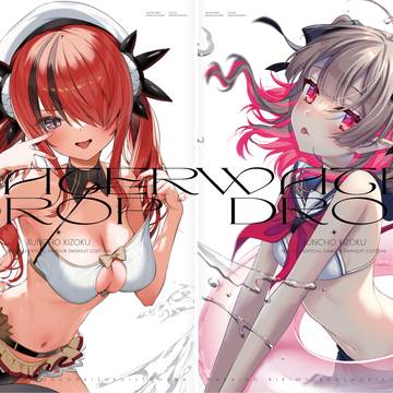 Nijisanji, virtual YouTuber, virtual YouTuber / #にじそうさく07 新刊サンプル