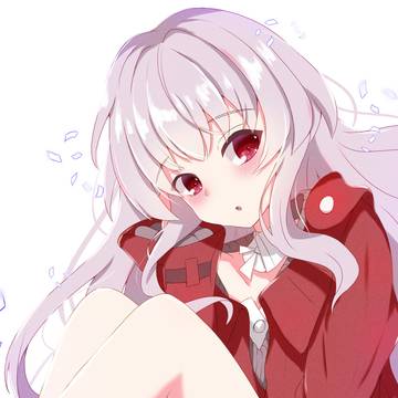 Honkai: Star Rail, Clara (Star Rail), silver hair / 私の推しキャラ
