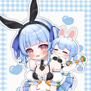 Usada Pekora, Pekora Usada fanart, Hololive / ぺこーら❕