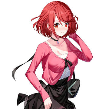 Pyra (Xenoblade 2), Xenoblade2, Xenoblade 2 / ホムラ