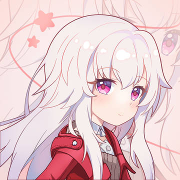 white hair, Honkai: Star Rail, clara / 克拉拉 Clara