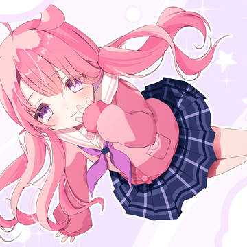 girl, virtual YouTuber, virtual YouTuber / skebまとめ