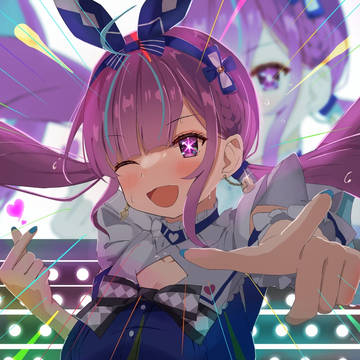 Hololive, Minato Aqua, virtual YouTuber / 【究極のアイドル】あくあ