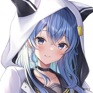 Hololive, virtual YouTuber, virtual YouTuber / すいちゃん