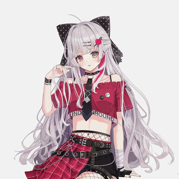 Nijisanji, virtual YouTuber, Ishigami Nozomi / WtUさん
