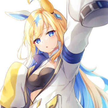 girl, Umamusume, Uma Musume Pretty Derby / ネオユニ