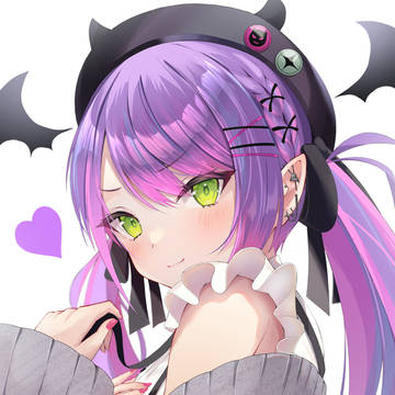 Towa Tokoyami, Hololive, TOWART / トワ様
