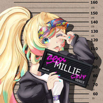 MillieParfait, NIJISANJI, NIJISANJI_EN / Millie and Chat