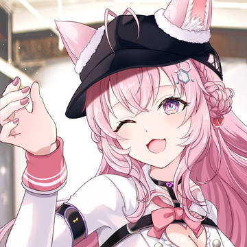 Koyori Hakui, Hololive, holoX / Holoxカフェこよりちゃん2