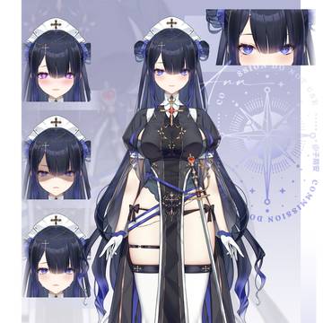 live2d / live2d commission / May 30th, 2023