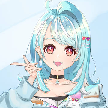 Shiranami Ramune, virtual YouTuber, virtual YouTuber / 白波らむね