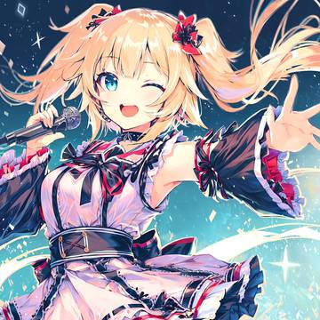 Akai Haato, Hololive, virtual YouTuber / 赤井はあと/Akai Haato