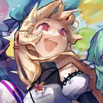 La2ulight, Envtuber, Animegirl / Lazulight 2nd Anniversary