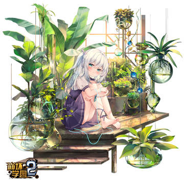 barefoot, young girl, Hōkai Gakuen / 维内奇诺异格