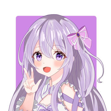 virtual YouTuber, girl, virtual YouTuber / PIKAプロ所属 紗也加(さやか)さん