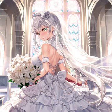 light novel, 1000+ bookmarks / わたし……似合ってるかな？ / June 8th, 2023