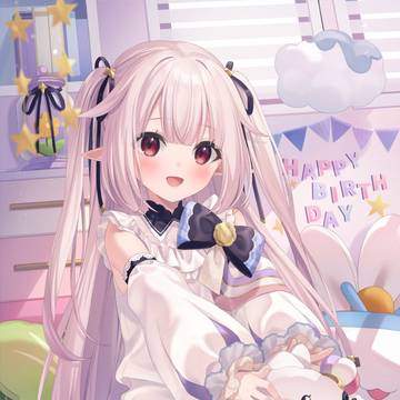 Kanon Mashiro, virtual YouTuber, virtual YouTuber / ✨