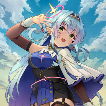 virtual YouTuber / skeb / June 10th, 2023
