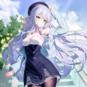 showgirl, original, girl / リコ