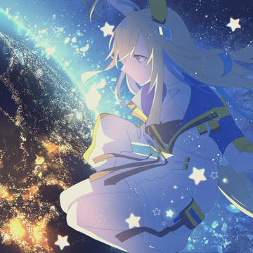 Uma Musume Pretty Derby, Neo Universe (Uma Musume), Universe-Naut / 無題