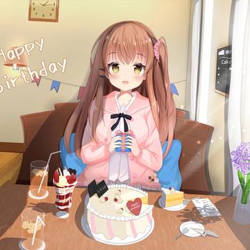 birthday / 星奏 / June 12th, 2023