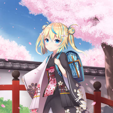 randoseru / 【お仕事】英傑大戦 大姫 / June 13th, 2023