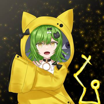 virtual YouTuber, virtual YouTuber, Hastur / 飛影ハスタ