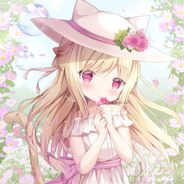 original, girl, loli / 大切なあなたに…