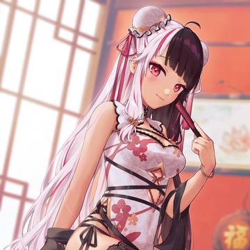 Nijisanji, virtual YouTuber, virtual YouTuber / チャイナよるみ