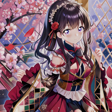 Nijigasaki High School School Idol Club, Setsuna Yuki, Love Live! Nijigasaki High School Idol Club / アニメ(架空)のキャラクターのコスプレを楽しむせつ菜ちゃん