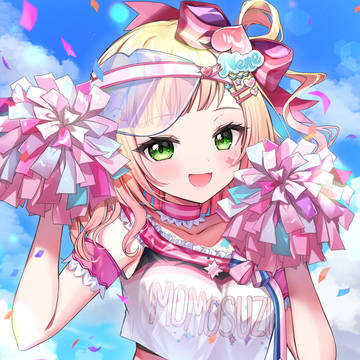 Hololive, hololive, virtual YouTuber / ねねち新衣装