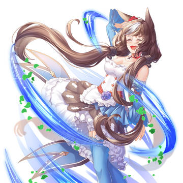 Umamusume, Uma Musume Pretty Derby, Yamanin Zephyr (Uma Musume) / 強そうなゼファーちゃん