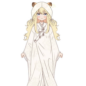 Reglush Lionheart, virtual YouTuber / レグちゃんの新衣装予想② / June 18th, 2023