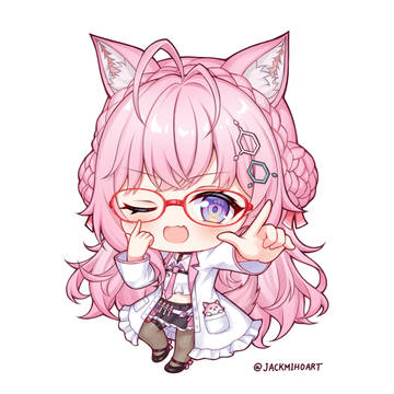 Hololive, Koyori Hakui, virtual YouTuber / クリア！✨