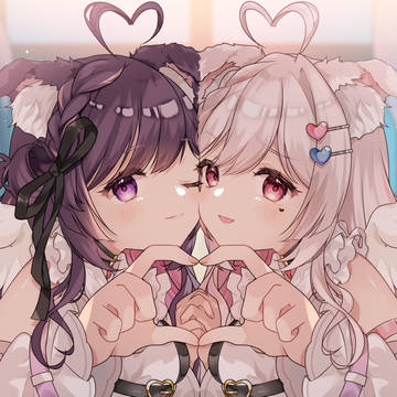 virtual YouTuber, Virtual Youtuber 100+ bookmarks / 🐈 / June 21st, 2023