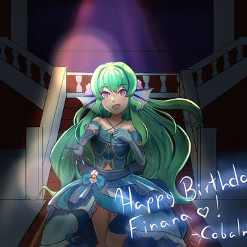 virtual YouTuber, virtual YouTuber, NIJISANJI_EN / Feesh Bday2023