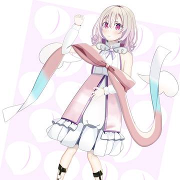 virtual YouTuber / 桃園りえるさん / June 25th, 2023