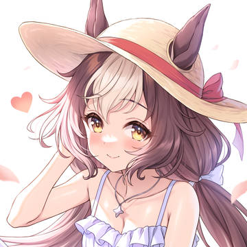 Uma Musume Pretty Derby, Umamusume, Yamanin Zephyr (Uma Musume) / 白ワンピースゼファー