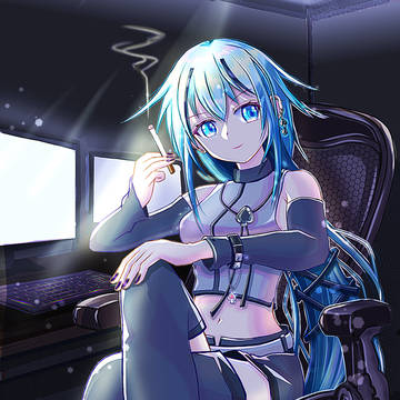 virtual YouTuber, virtual YouTuber / 黒川すぺえど / July 2nd, 2023