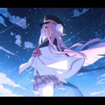Heaven Burns Red, HeavenBurnsRed, 31A / 星を浴びるおタマさん