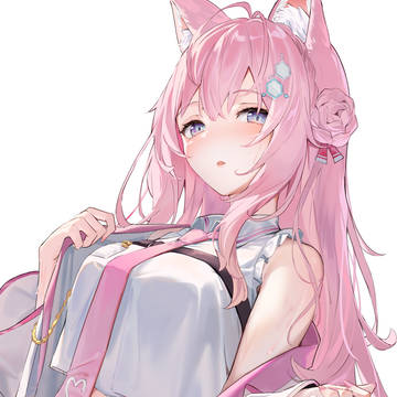 Koyori Hakui, virtual YouTuber, Hololive / こより